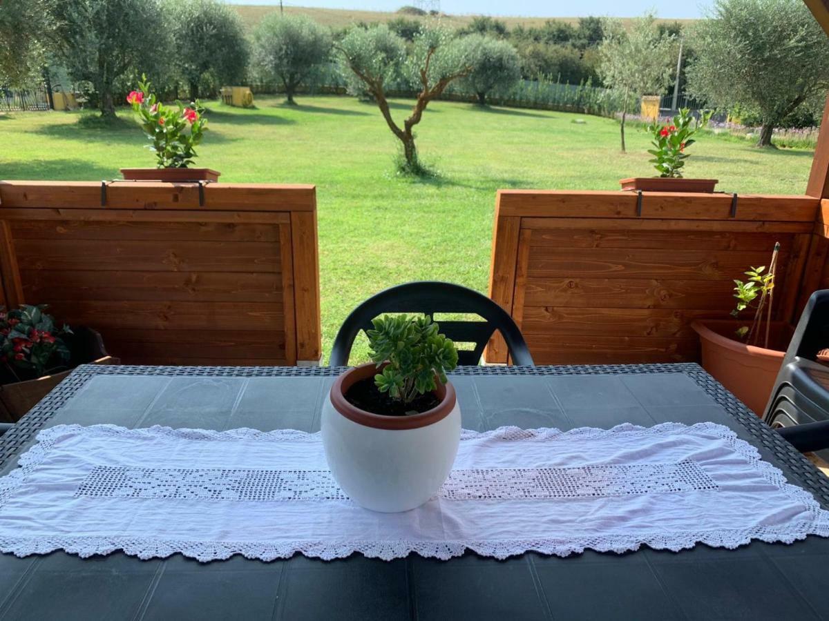 La Rosa Del Lago Bracciano  Exteriör bild