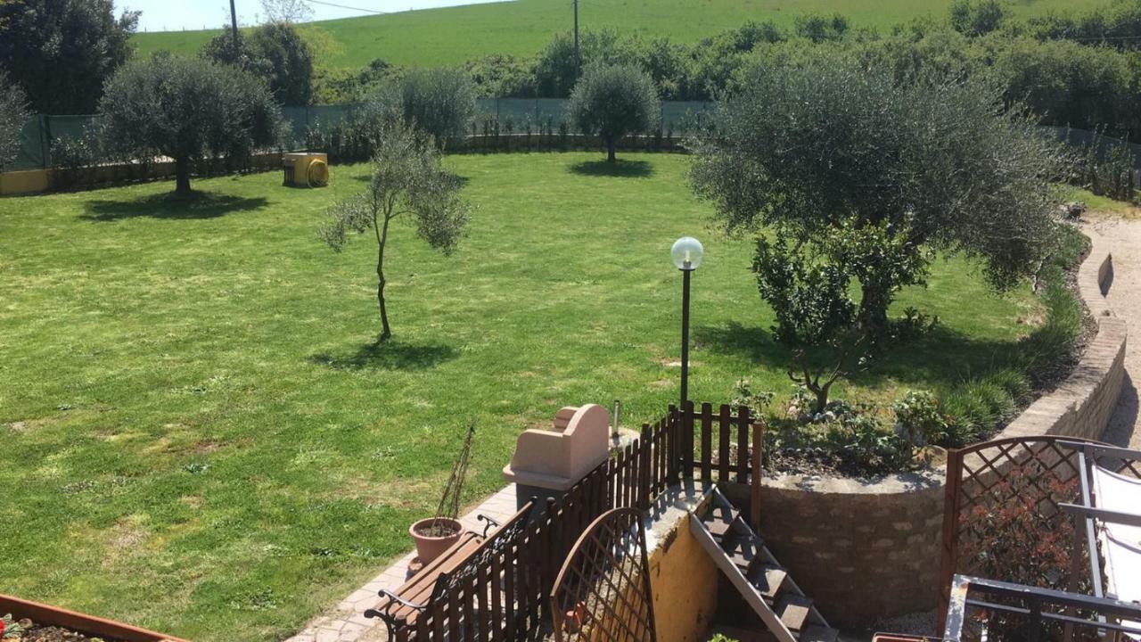 La Rosa Del Lago Bracciano  Exteriör bild
